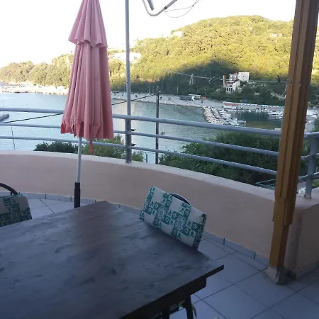 Apartman Harbour View - Oceanis Pórosz