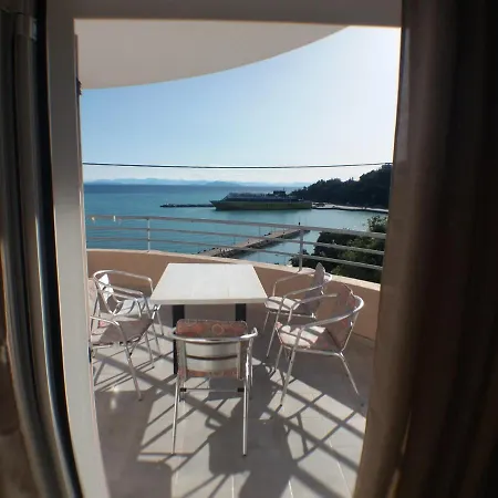 Apartman Harbour View - Oceanis *