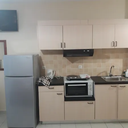 Apartman Harbour View - Oceanis *