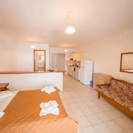 Apartman Harbour View - Oceanis Pórosz