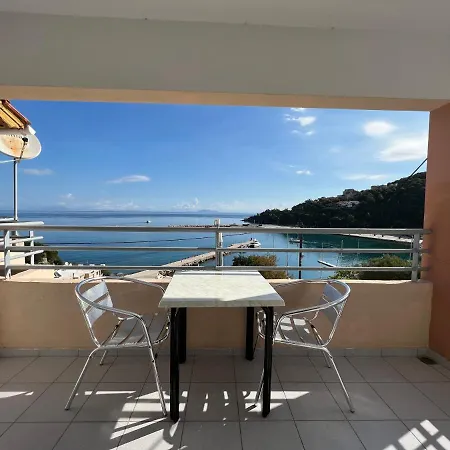 Apartman Harbour View - Oceanis Pórosz