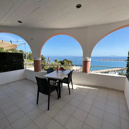 Harbour View - Oceanis Apartman *