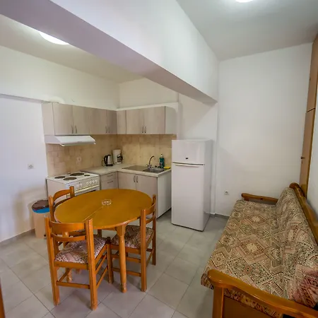 Harbour View - Oceanis Апартаменты Порос