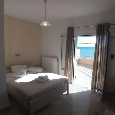 Harbour View - Oceanis Апартаменты Порос