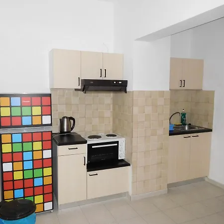 Апартаменты Harbour View - Oceanis *