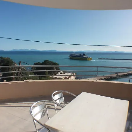 Harbour View - Oceanis Πόρος