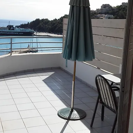 Διαμέρισμα Harbour View - Oceanis *