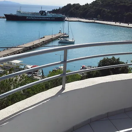 Harbour View - Oceanis Apartment Poros (Kefalonia)