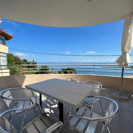 Harbour View - Oceanis Apartment Poros (Kefalonia)