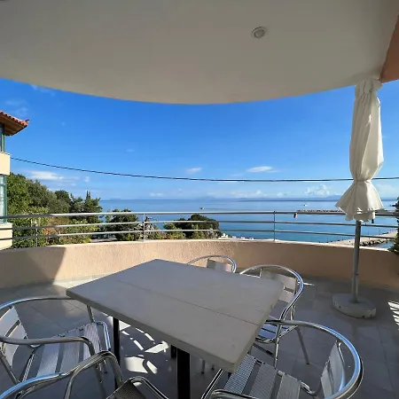 Harbour View - Oceanis Apartment Poros (Kefalonia)