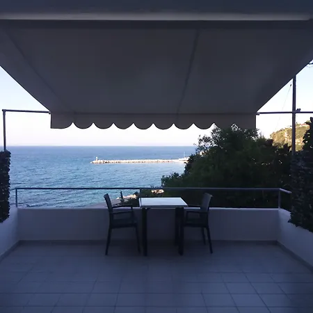 Harbour View - Oceanis 포로스