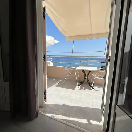 Harbour View - Oceanis * 포로스