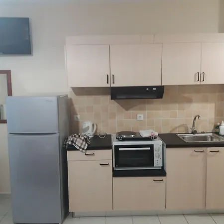 Διαμέρισμα Harbour View - Oceanis *