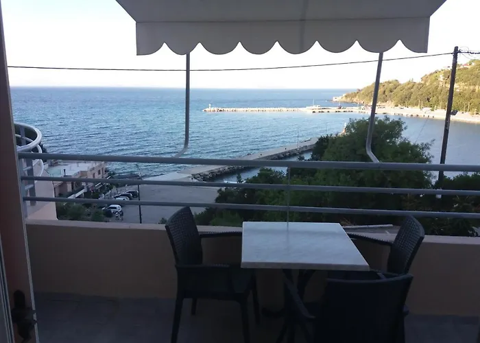 Harbour View - Oceanis Apartamento Poros (Kefalonia)