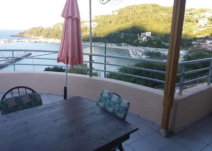 Apartamento Harbour View - Oceanis Poros (Kefalonia)