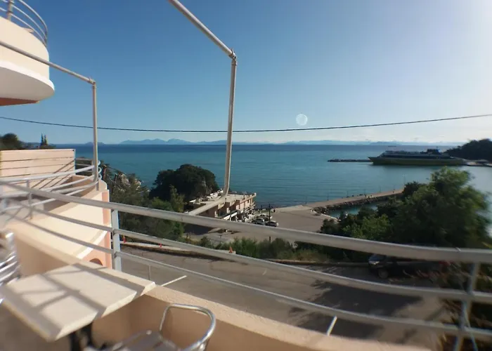 Apartamento Harbour View - Oceanis Poros (Kefalonia)