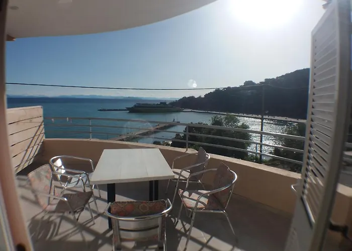 Harbour View - Oceanis Apartamento Poros (Kefalonia)