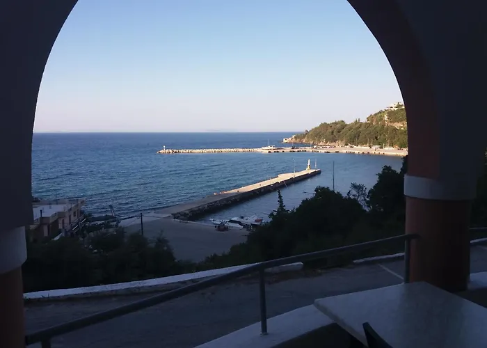 Harbour View - Oceanis * Poros (Kefalonia)