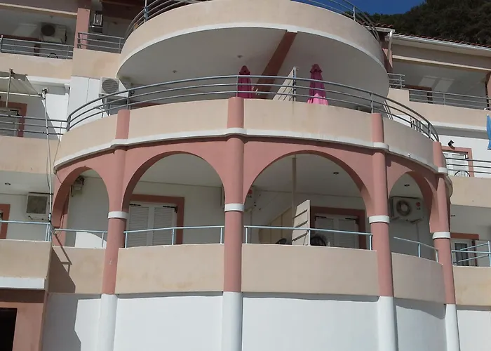 Apartamento Harbour View - Oceanis Poros (Kefalonia)