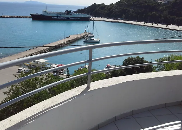 Harbour View - Oceanis Apartamento Poros (Kefalonia)