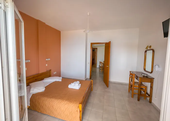 Harbour View - Oceanis Poros (Kefalonia)