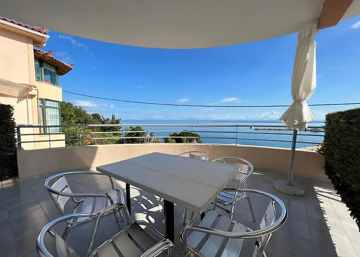 Harbour View - Oceanis Apartamento Poros (Kefalonia)