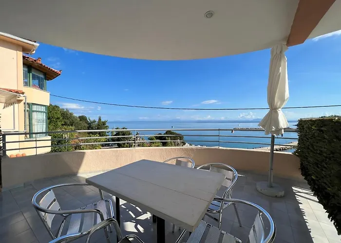 Harbour View - Oceanis Apartamento Poros (Kefalonia)