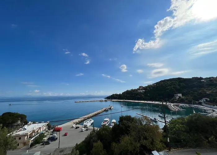 Apartamento Harbour View - Oceanis Poros (Kefalonia)