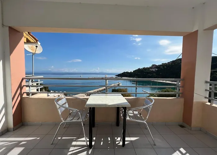 Apartamento Harbour View - Oceanis Poros (Kefalonia)