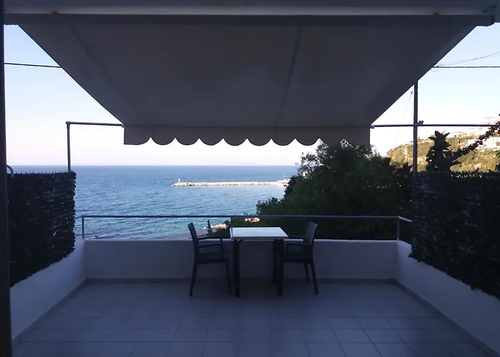 Harbour View - Oceanis Poros (Kefalonia)