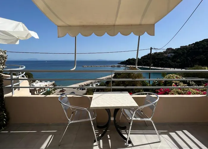 Harbour View - Oceanis * Poros (Kefalonia)