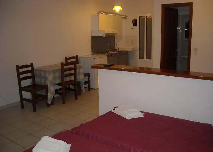 Harbour View - Oceanis Apartamento