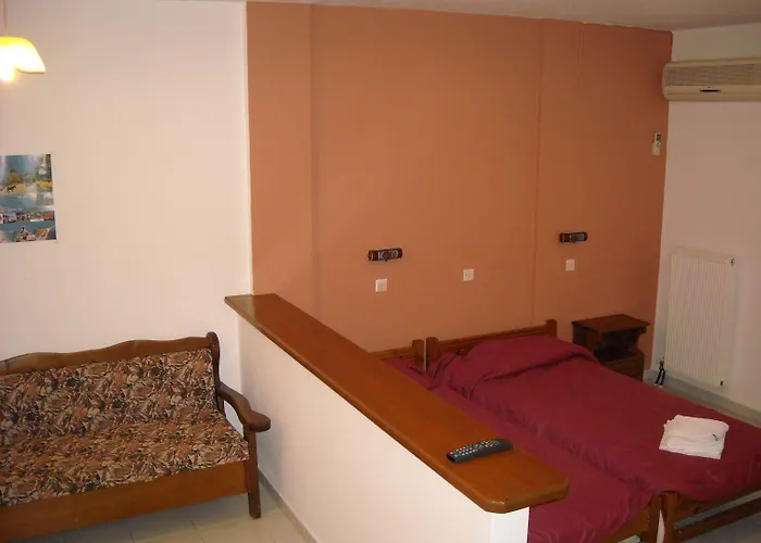 Harbour View - Oceanis * Poros (Kefalonia)