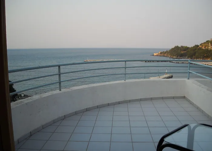 Harbour View - Oceanis Poros (Kefalonia)