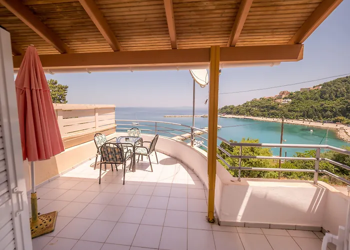 Apartamento Harbour View - Oceanis Poros (Kefalonia)