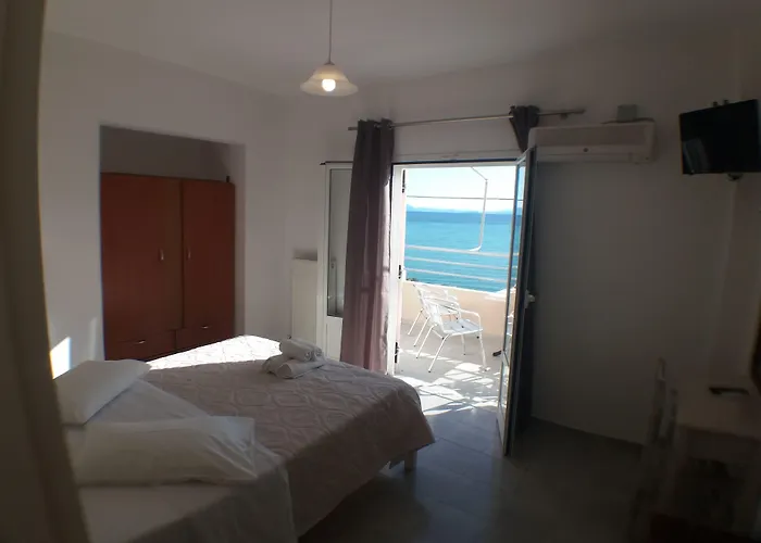 Harbour View - Oceanis Apartamento Poros (Kefalonia)