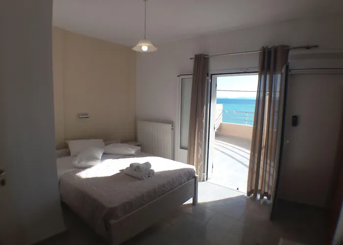 Harbour View - Oceanis Apartamento Poros (Kefalonia)