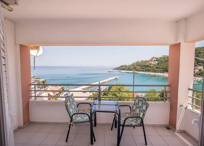 Apartamento Harbour View - Oceanis Poros (Kefalonia)