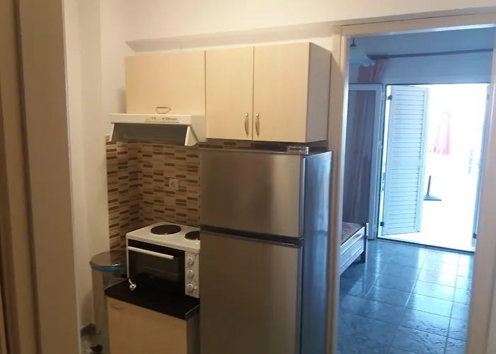 Harbour View - Oceanis Apartamento Poros (Kefalonia)