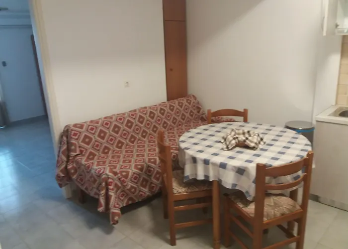 Apartamento Harbour View - Oceanis Poros (Kefalonia)