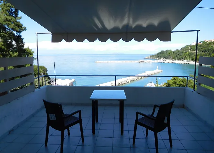 Harbour View - Oceanis Apartamento Poros (Kefalonia)