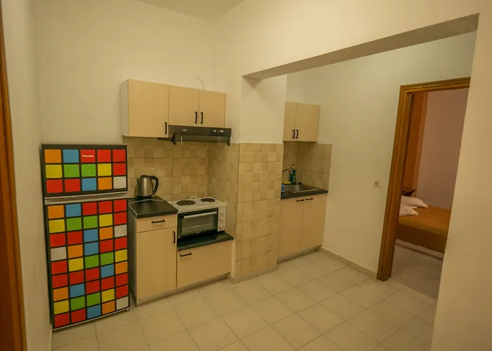 Harbour View - Oceanis Poros (Kefalonia)