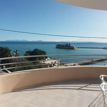 Appartement Harbour View - Oceanis *