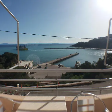 Lägenhet Harbour View - Oceanis