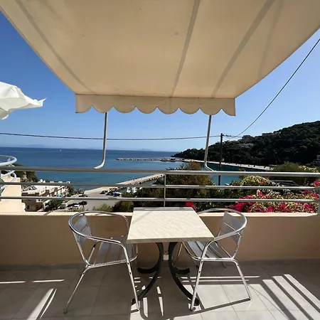 Appartement Harbour View - Oceanis Poros (Kefalonia)