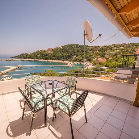 Harbour View - Oceanis Appartement Poros (Kefalonia)