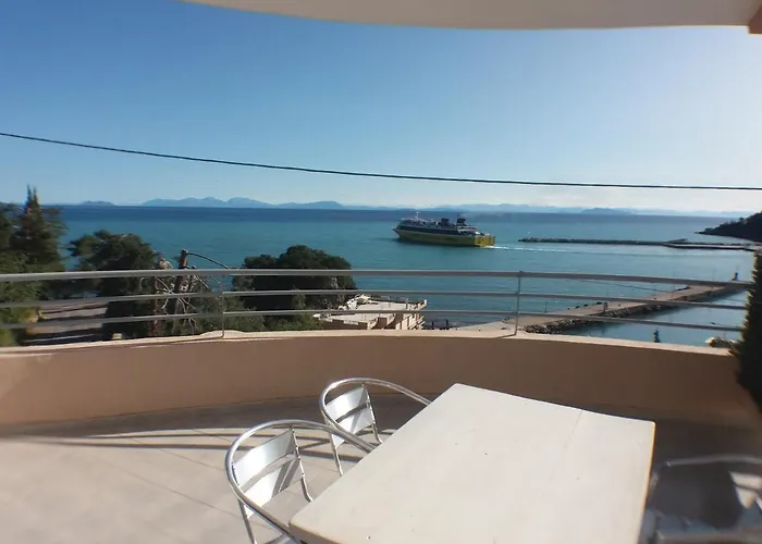 Harbour View - Oceanis Poros (Kefalonia)