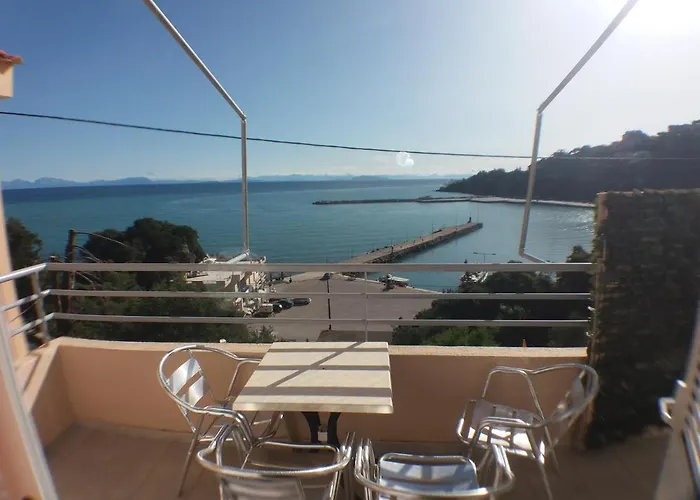Harbour View - Oceanis Appartement Poros (Kefalonia)