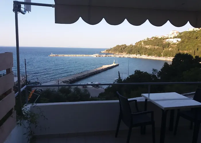 Apartman Harbour View - Oceanis