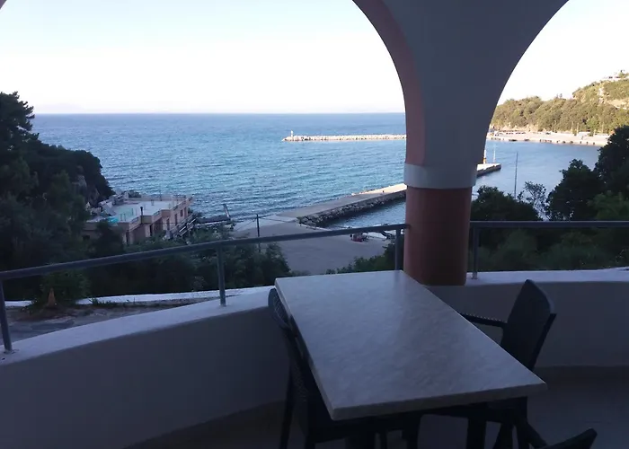 Harbour View - Oceanis Apartman *